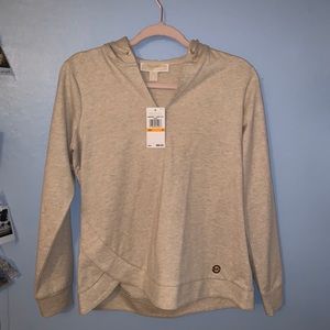 Brand new Micheal Kors hoodie